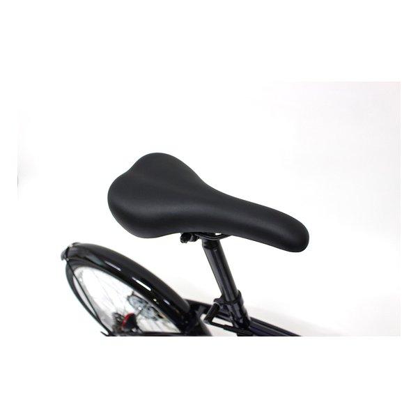 池商 折畳シティクロス27・6段ギア インディゴ DE-601-ID 沖縄・離島へ