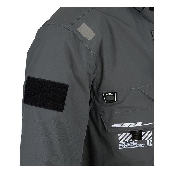 ROUGH&ROAD ラフアンドロードウォーターシールドコマンドジャケット オレンジ/グレー-L RR7252OR/GY3(2660204)代引不可 送料無料_16