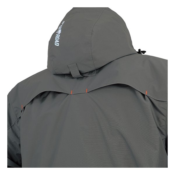 ROUGH&ROAD ラフアンドロードウォーターシールドコマンドジャケット オレンジ/グレー-L RR7252OR/GY3(2660204)代引不可 送料無料_6