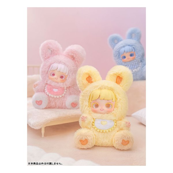 jotoys（ジョトイズ）Miana おやしゅみなしゃいシリーズ 6個入りBOX 53171(2669617)代引不可 送料無料_3