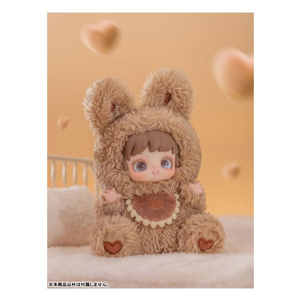 jotoys（ジョトイズ）Miana おやしゅみなしゃいシリーズ 6個入りBOX 53171(2669617)代引不可 送料無料_9