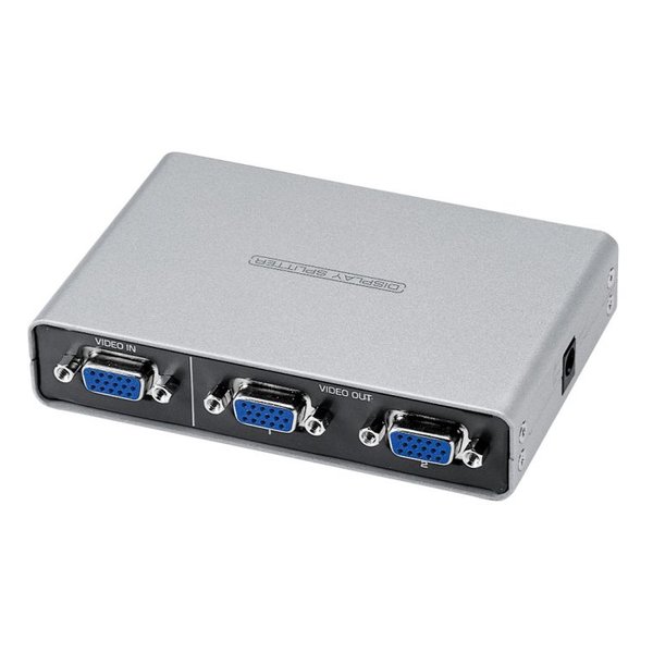 SANWA SUPPLY サンワサプライ高性能ディスプレイ分配器（2分配） VGASP2(2181349)代引不可 送料無料_3