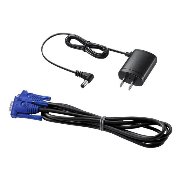 SANWA SUPPLY サンワサプライ高性能ディスプレイ分配器（2分配） VGASP2(2181349)代引不可 送料無料_4