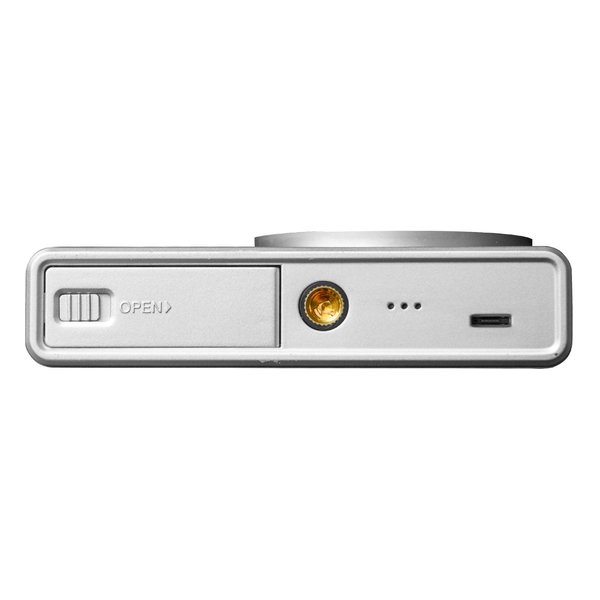 movio（モヴィオ）光学ズーム6X搭載 デュアル液晶デジタルカメラ MOP300(2623493)送料無料_4