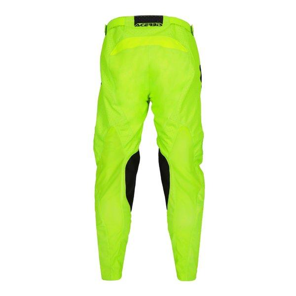 ACERBIS アチェルビスK-WINDY VENTEDパンツ LIMELIGHT グリーン/ブラック ３６ AC-26048GR/BK5(2645676)代引不可 送料無料_2