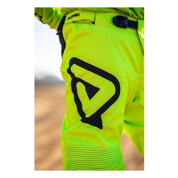 ACERBIS アチェルビスK-WINDY VENTEDパンツ LIMELIGHT グリーン/ブラック ３６ AC-26048GR/BK5(2645676)代引不可 送料無料_7