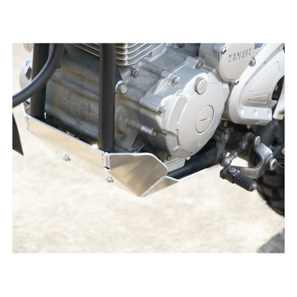 ROUGH&ROAD ラフアンドロードアルミアンダーガードT-2 セロー250-17 AG2202(2488687)代引不可 送料無料_2