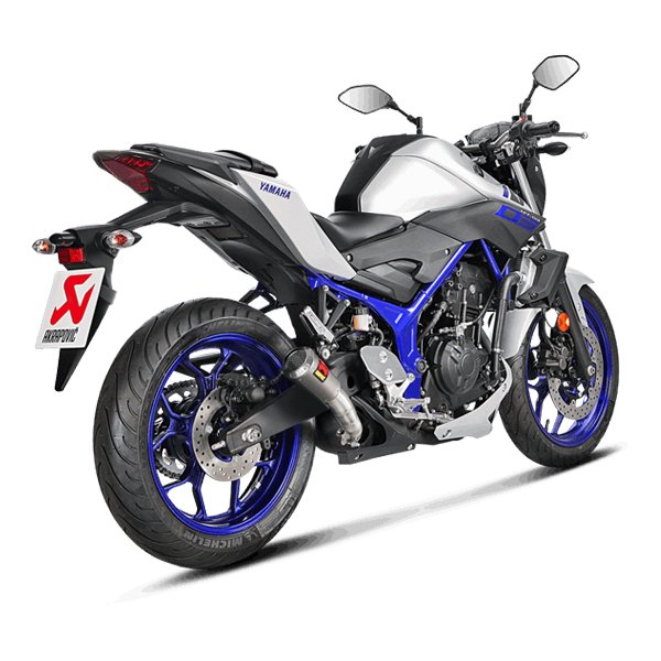 AKRAPOVIC アクラポビッチスリップオンライン ステン JMCA YZF-R25 14-21/R3 15-21、MT-25/03 15-21 S-Y2SO11-AHCSSJPP(2575788)代引不可 送料無料_7