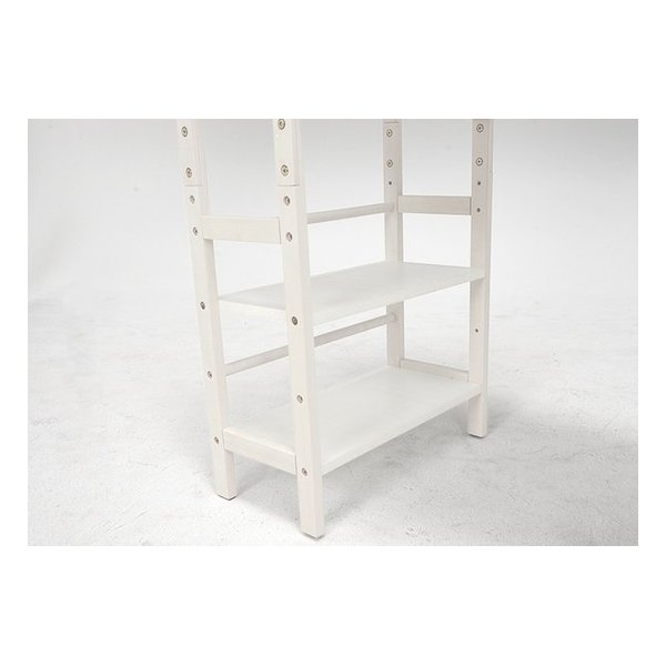 HAGIHARA(萩原) 棚付デスク(ホワイト・105cm×50cm) VD-7375WS 返品種別A HAGIHARA(萩原) VD-7375WS 棚付デスク(ホワイト・105cm×50cm)[VD7375WS