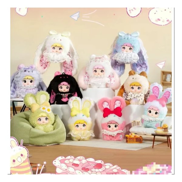 Sure Fun（シュアファン）Nommi-スイートバニー BOX 8個入 75028(2669898)代引不可 送料無料_3