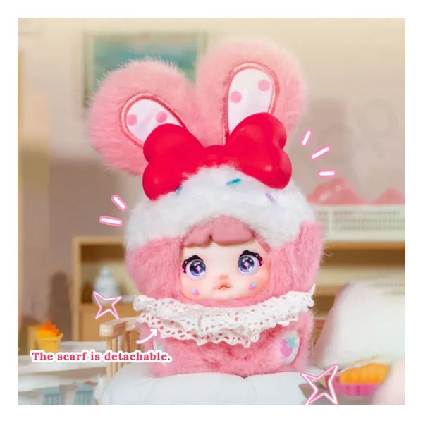 Sure Fun（シュアファン）Nommi-スイートバニー BOX 8個入 75028(2669898)代引不可 送料無料_4