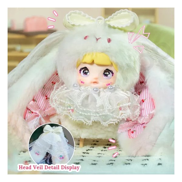 Sure Fun（シュアファン）Nommi-スイートバニー BOX 8個入 75028(2669898)代引不可 送料無料_5