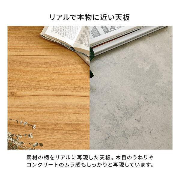 萩原 ハギハラテーブル＆チェア3点セット グレー/ブラック LT-4930GY-34BK-S(2619182)代引不可_5
