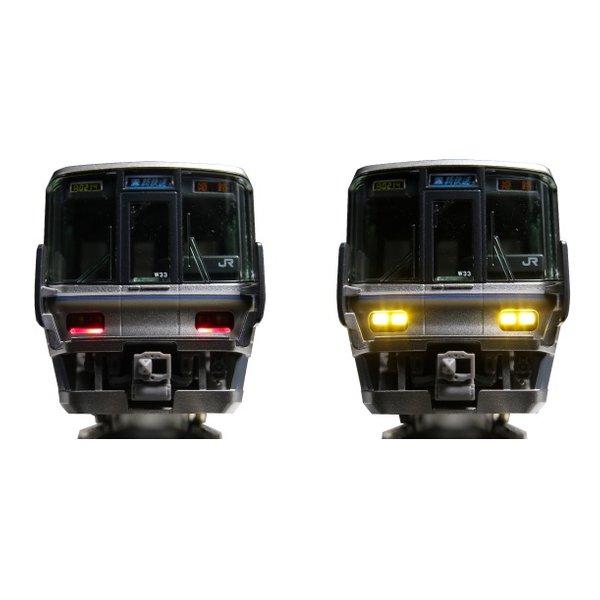 KATO（カトー）223系2000番台 新快速 8両セット 10-1899(2670532)代引不可 送料無料_2