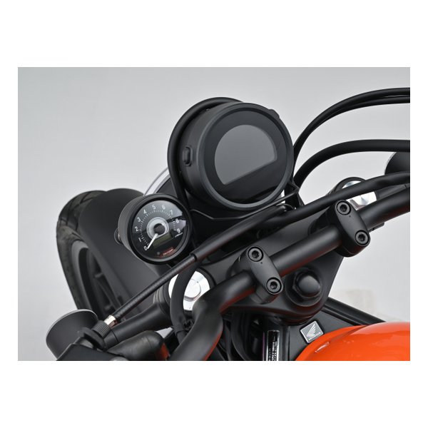DAYTONA デイトナ電気式 タコメーター CL250/500 23 専用 ホワイトLED
