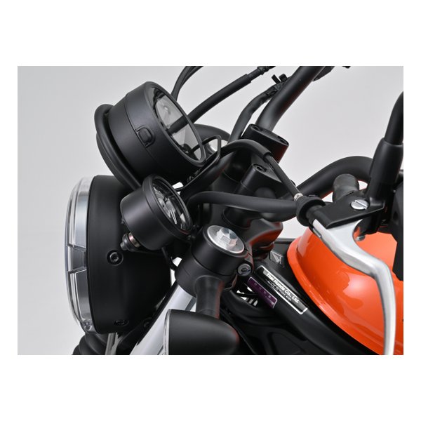 DAYTONA デイトナ電気式 タコメーター CL250/500 23 専用 ホワイトLED