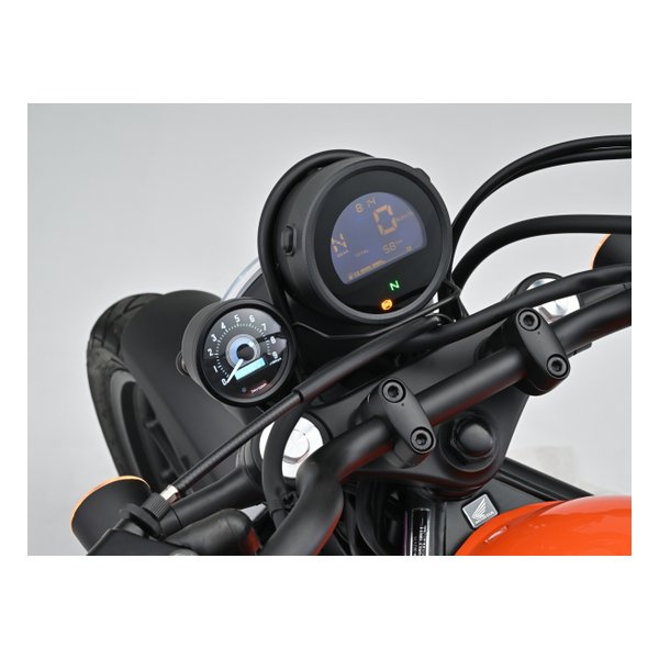 DAYTONA デイトナ電気式 タコメーター CL250/500 23 専用 ホワイトLED