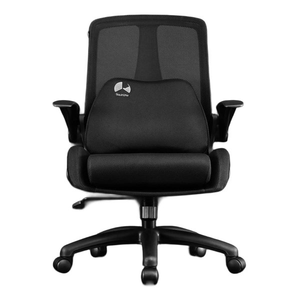 Bauhutte バウヒュッテゲーミングメッシュチェア ブルー G-130-BU(2508059)代引不可_2