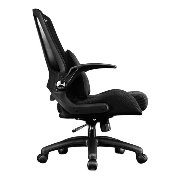 Bauhutte バウヒュッテゲーミングメッシュチェア ブルー G-130-BU(2508059)代引不可_3