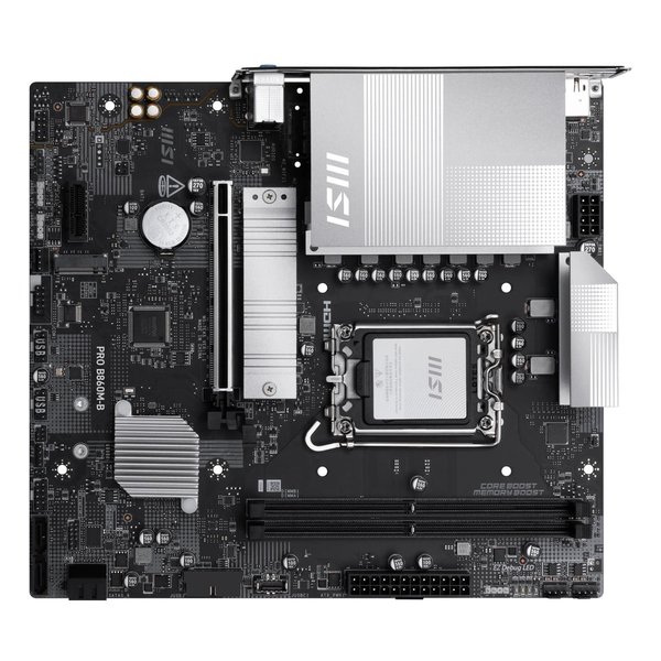 MSI エムエスアイPRO B860M-B PROB860M-B(2667043)送料無料_2