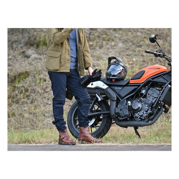 DAYTONA デイトナＤＢ００４ウォームストレートジンズＩＮＤ／Ｌサイズ D41886(2618740)代引不可 送料無料_13