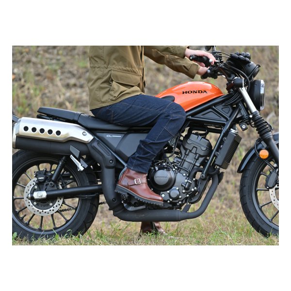 DAYTONA デイトナＤＢ００４ウォームストレートジンズＩＮＤ／Ｌサイズ D41886(2618740)代引不可 送料無料_14
