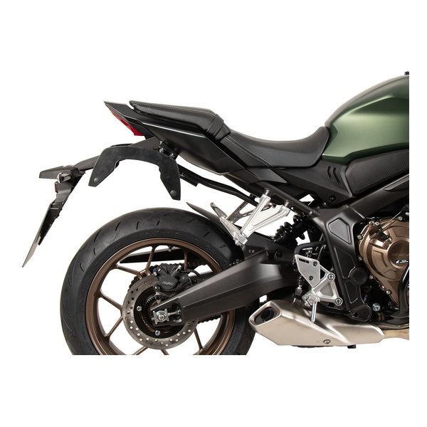 HEPCO&amp;BECKER（ヘプコアンドベッカー）C-Bowサイドキャリア ブラック CB650R/CBR650R/E-Clutch 24 63095470001(2630825)代引不可 送料無料_1