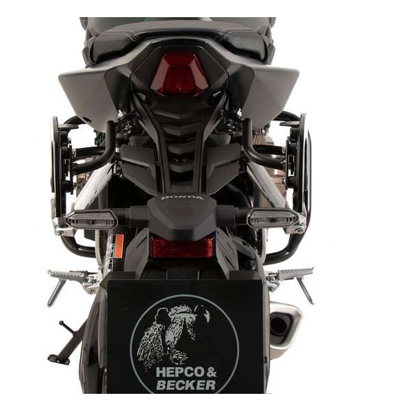 HEPCO&amp;BECKER（ヘプコアンドベッカー）C-Bowサイドキャリア ブラック CB650R/CBR650R/E-Clutch 24 63095470001(2630825)代引不可 送料無料_2