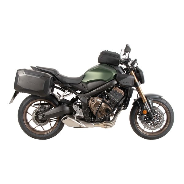 HEPCO&amp;BECKER（ヘプコアンドベッカー）C-Bowサイドキャリア ブラック CB650R/CBR650R/E-Clutch 24 63095470001(2630825)代引不可 送料無料_3