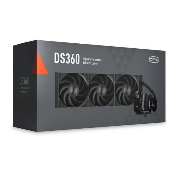 CPS(シーピーエス)オールインワン水冷クーラー 360mm CPS(シーピーエス)オールインワン水冷クーラー 360mm