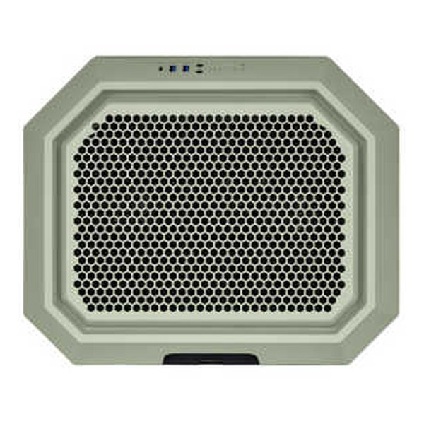 thermaltake サーマルテイクThe Tower 300 Matcha Green 3面強化ガラスパネル採用 八角柱型 Micro-ATX PCケース CA-1Y4-00SEWN-00(2654310)代引不可 送料無料_14