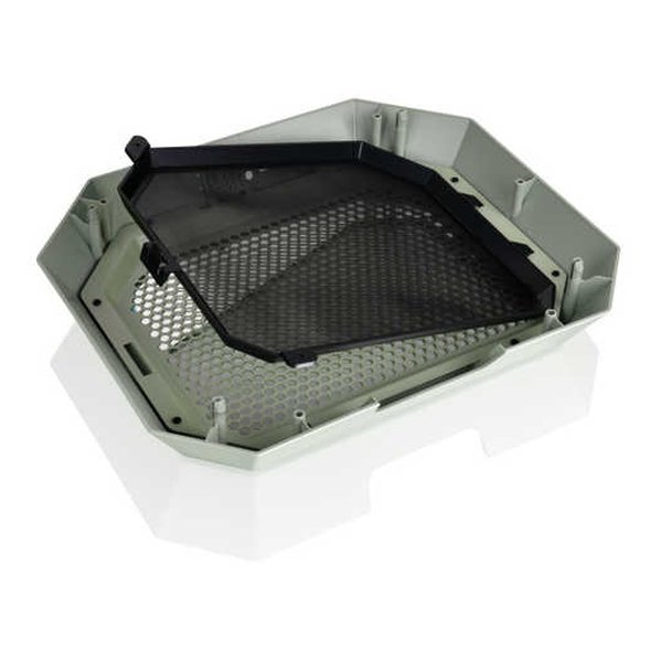 thermaltake サーマルテイクThe Tower 300 Matcha Green 3面強化ガラスパネル採用 八角柱型 Micro-ATX PCケース CA-1Y4-00SEWN-00(2654310)代引不可 送料無料_17