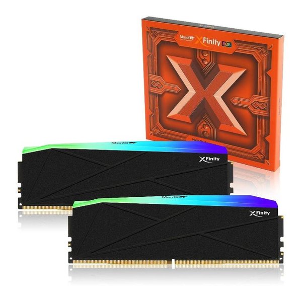 ドラ V-Color（ブイカラー）DDR5-6000 64GB 32GBx2 TMXFL3260836KWK(2657921