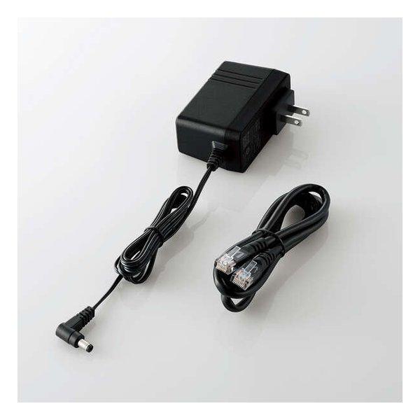 ELECOM エレコム無線ルーター親機/Wi-Fi7/5765+2882+688Mbps WRC-BE94XSD-B(2653526)送料無料_12
