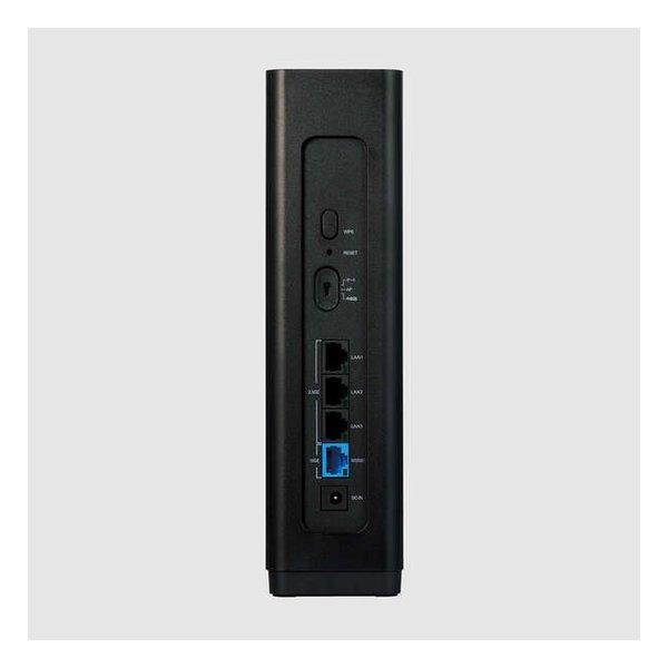 ELECOM エレコム無線ルーター親機/Wi-Fi7/5765+2882+688Mbps WRC-BE94XSD-B(2653526)送料無料_6