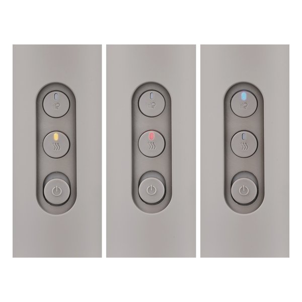 CADO（カドー）ふとん乾燥機 FOEHN LITE フェーンライト ウォームグレー FEN-L01-WG(2668399)送料無料_2