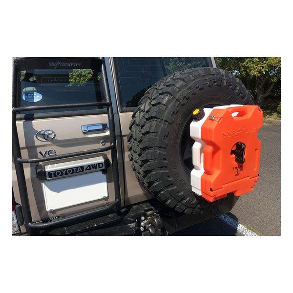 NEOPLOT RV ネオプロト アールブイRotopaX用取付ブラケットセット トヨタ ランドクルーザー用 NPRX-A2B2(2628312)代引不可 送料無料_3