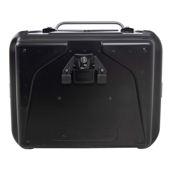 HEPCO&amp;BECKER（ヘプコアンドベッカー）トップケース ゴビ 42 ブラック 6100840001(2631818)代引不可 送料無料_3