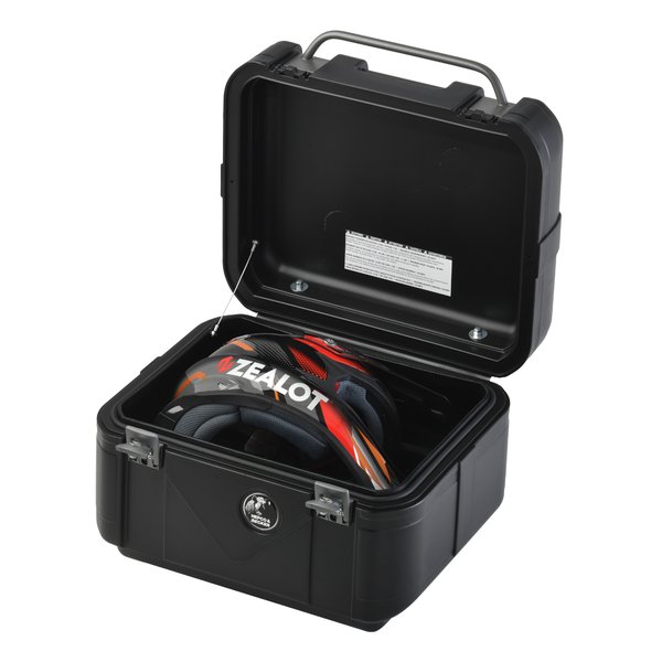 HEPCO&amp;BECKER（ヘプコアンドベッカー）トップケース ゴビ 42 ブラック 6100840001(2631818)代引不可 送料無料_6