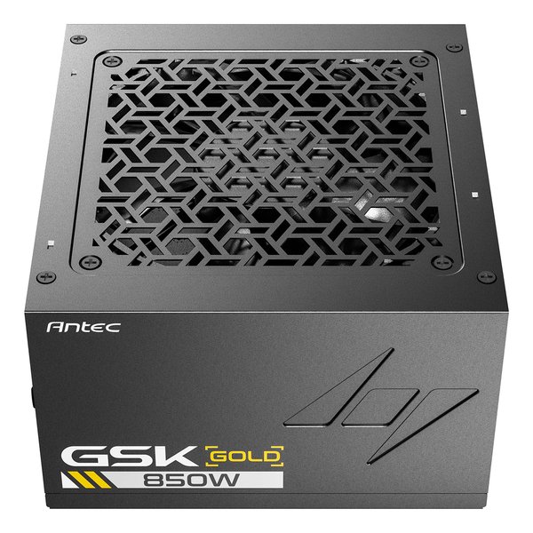 Antec アンテック電源ユニット 850W/80PLUS GOLD/ATX3.1対応/フルモジュラー式/ブラック GSK850 ATX3.1(2621175)送料無料_1