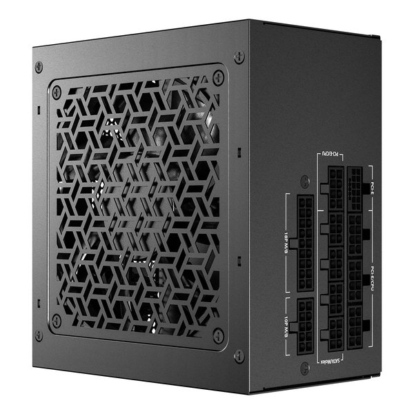 Antec アンテック電源ユニット 850W/80PLUS GOLD/ATX3.1対応/フルモジュラー式/ブラック GSK850 ATX3.1(2621175)送料無料_4