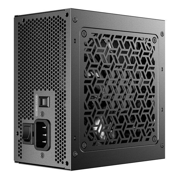 Antec アンテック電源ユニット 850W/80PLUS GOLD/ATX3.1対応/フルモジュラー式/ブラック GSK850 ATX3.1(2621175)送料無料_5