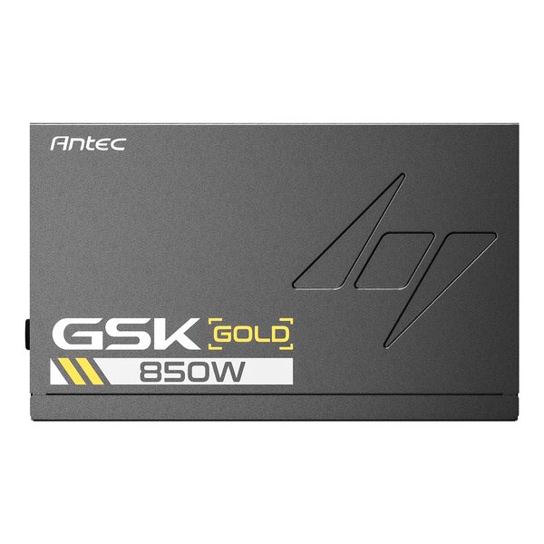 Antec アンテック電源ユニット 850W/80PLUS GOLD/ATX3.1対応/フルモジュラー式/ブラック GSK850 ATX3.1(2621175)送料無料_6