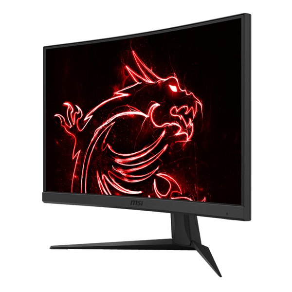 MSI エムエスアイ23.6インチ湾曲ゲーミングモニター G24C6 E2(2608893