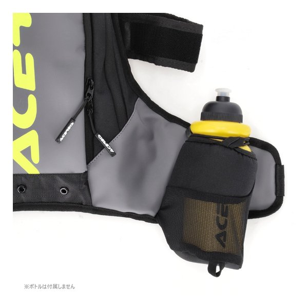 ACERBIS アチェルビスX-STORM LOGO DRINK BACKPACK ブラック/ホワイト AC-26216BK/WH(2645737)代引不可 送料無料_1