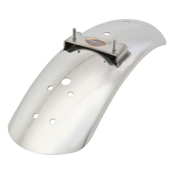 デイトナ DAYTONA ステンレスショートフェンダー フロント ステンレス