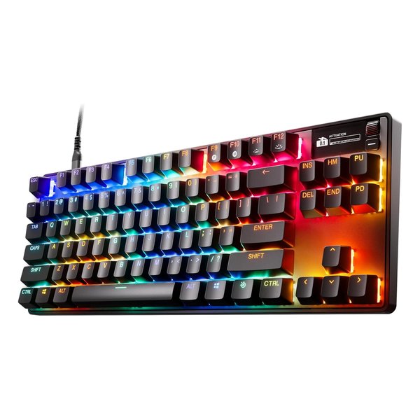 steelseries スティールシリーズApex Pro TKL Wireless Gen 3 JP 64876J(2623281)送料無料_1
