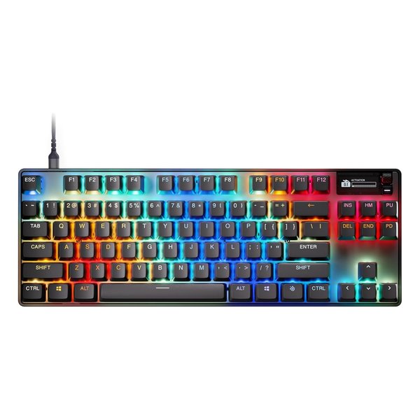 steelseries スティールシリーズApex Pro TKL Wireless Gen 3 JP 64876J(2623281)送料無料_2