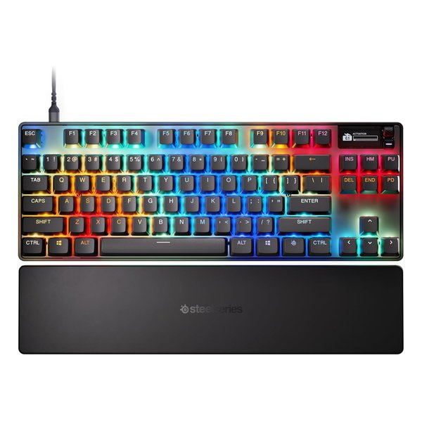 steelseries スティールシリーズApex Pro TKL Wireless Gen 3 JP 64876J(2623281)送料無料_3