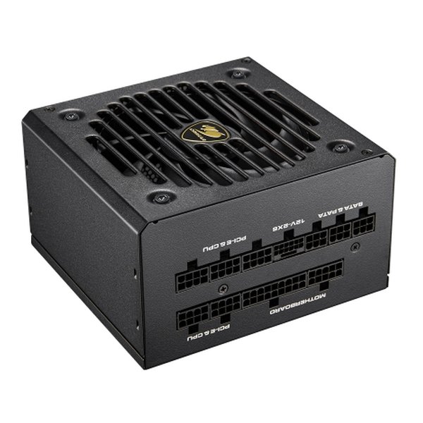 COUGAR（クーガー）電源ユニット GEX PRO 850W/80PLUS GOLD/ATX 3.1/PCIe 5.1/12V-2x6コネクター搭載 CGR GEXP-850(2647195)送料無料_1